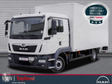 Camion fourgon MAN TGL 8.190 BL-KOFFER-AHK-LBW-KLIMA-LGS-TE