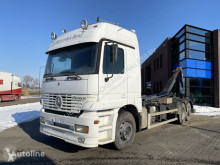 Грузовик Mercedes Actros 2543 6x2 / Hook / Chassis / EPS Semi / 670.000 KM мультилифт б/у