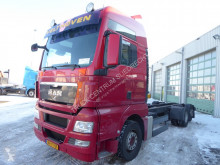 Camión chasis MAN TGX 26.440