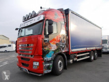 Camion rideaux coulissants (plsc) Iveco Stralis AS260S45