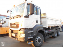 MAN two-way side tipper truck TGS 33.360