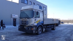MAN 19.403 truck used flatbed