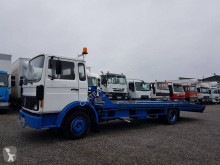 Camion Renault Gamme S 130 porte voitures occasion