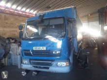 Camión DAF LF 45.180 tautliner (lonas correderas) usado