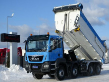 Camion MAN TGS 32.420/8X4/MEILLER KIPPER/NEW MODEL/2018 YEA benne occasion
