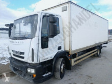Iveco box truck Eurocargo 120E18 -Euro5 - LBW - Klima