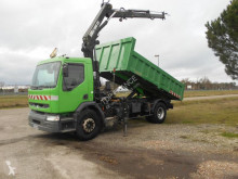 Renault two-way side tipper truck Premium 260