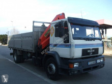 Camion MAN LC 18.284 plateau occasion