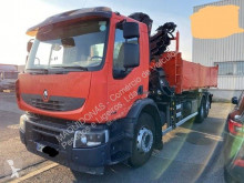 Camion benne Renault Kerax 380.26