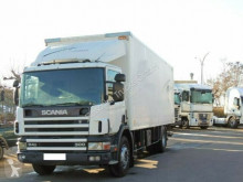 Camion fourgon Scania 94 D 300 Koffer *Opticruise*