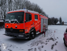 Vrachtwagen brandweer Mercedes Atego 1325 F