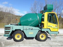 Camion béton toupie / Malaxeur Italmacchine Terex Mariner 25 F