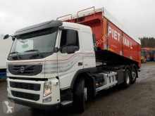 Camion benne céréalière Volvo FM420-LENKACHSE-SCHLEUSE-ORG KM-TOP