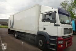 MAN TGA 18.430 gebrauchter Kastenwagen