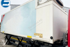Equipamientos carrocería caja frigorífica WÜLLHORST, 2-ZONEN,...