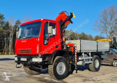 Ciężarówka Iveco 140E18 4x4 PALFINGER PK 12500 DRILL Cran Kran platforma używana