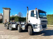 Camion polybenne DAF CF85 MEZZO D’OPERA BALESTRATO ANTERIORE E POSTERIO