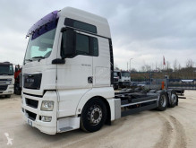 Camion MAN 26.480 châssis occasion