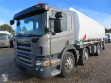 Lastbil Scania P310 8x2*6 24.500 l. ADR citerne brugt