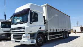 Camión DAF CF85 460 lonas deslizantes (PLFD) usado