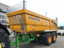 Lastvagn bygg-anläggning Trans-Cap 6500/22