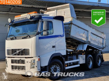 Vrachtwagen Volvo FH 480 tweedehands kipper