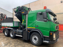 Camion Volvo FM12 420 plateau occasion