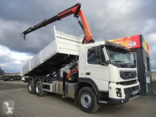 Volvo construction dump truck FMX 420