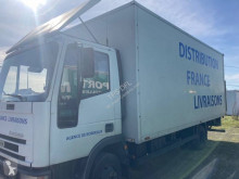 Camion Iveco Eurocargo 75 E 15 fourgon occasion