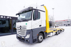 Kamión kamión na prepravu vozidiel Mercedes Actros 2542