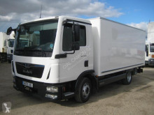 Camión MAN TGL 7.180 furgón caja polyfond usado