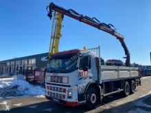 Camión Volvo FM 400 caja abierta usado