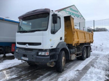Camion bi-benne Renault Kerax 420