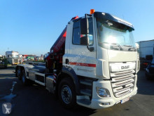 Kamion DAF CF vícečetná korba použitý