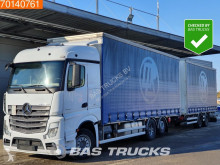 全挂牵引车 侧边滑动门(厢式货车) 奔驰 Actros 2545