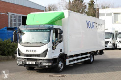 Camion fourgon Iveco Eurocargo