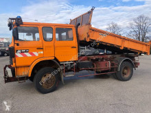 Camion benne TP Renault Midliner 180