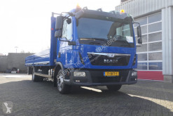 MAN TGL 12.220 truck used flatbed