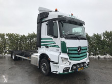 DAF BDF truck ACTROS 1830 BDF-Systeem