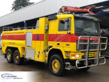 Teherautó Volvo F12 használt tűzoltóság