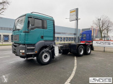 Camion châssis MAN TGA 26.480