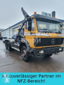 Camion dublu Mercedes SK 2629 K 6x4 ATLAS Abroller kurz BLATT