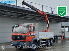 Camión Mercedes SK 1838 caja abierta usado