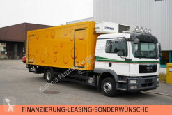 MAN LKW Kühlkoffer TGM 12.250 L-Haus Tiefkühl 6,9m LBW Bi-Temp. E5