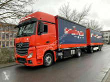 Kamion s návěsem savojský Mercedes Actros Actros 1842 Retarder Komplettzug LKW+Anhänger Eu
