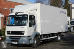 DAF Kastenwagen LF 55.220 E5 Koffer /Tür+LBW/Klima/Nutzlast 7t