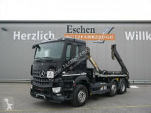 Camión multivolquete Mercedes Arocs Arocs 2540 L 6x2, 1. Hand, Meiller AK16t, Bl/Lu