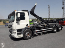Camión portacontenedores DAF CF85 480