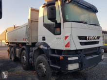 Camion benă bilaterala Iveco Trakker 410