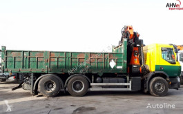 Camión Renault 370 DXI 6X2 PALFINGER PK 29002+JIB volquete usado